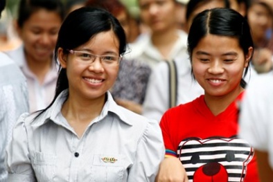 Điểm sàn thi ĐH 2014: Vẫn chưa ngã ngũ